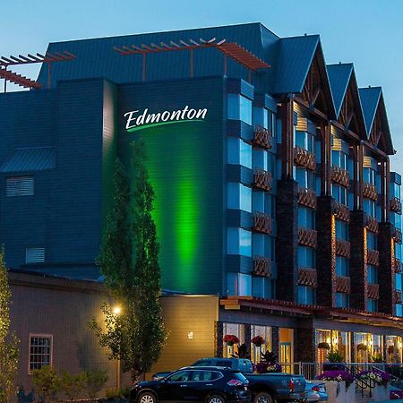Edmonton Hotel & Convention Center Edmonton Exterior foto