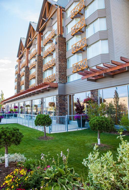 Edmonton Hotel & Convention Center Edmonton Exterior foto