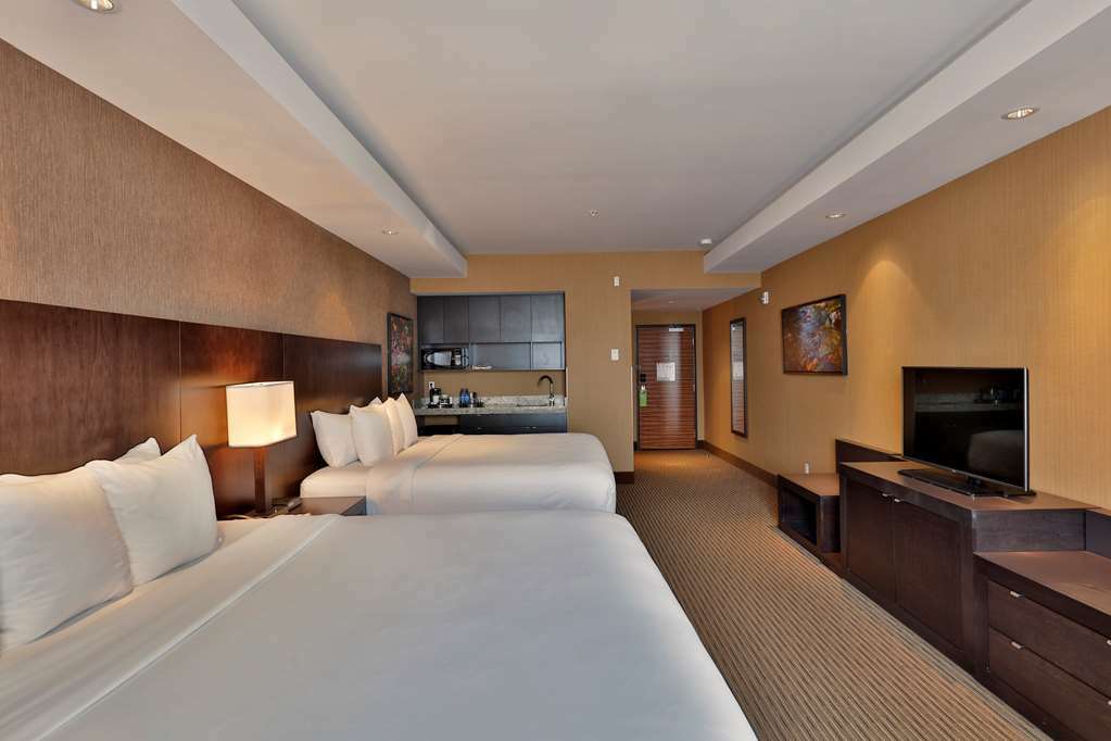 Edmonton Hotel & Convention Center Edmonton Cameră foto